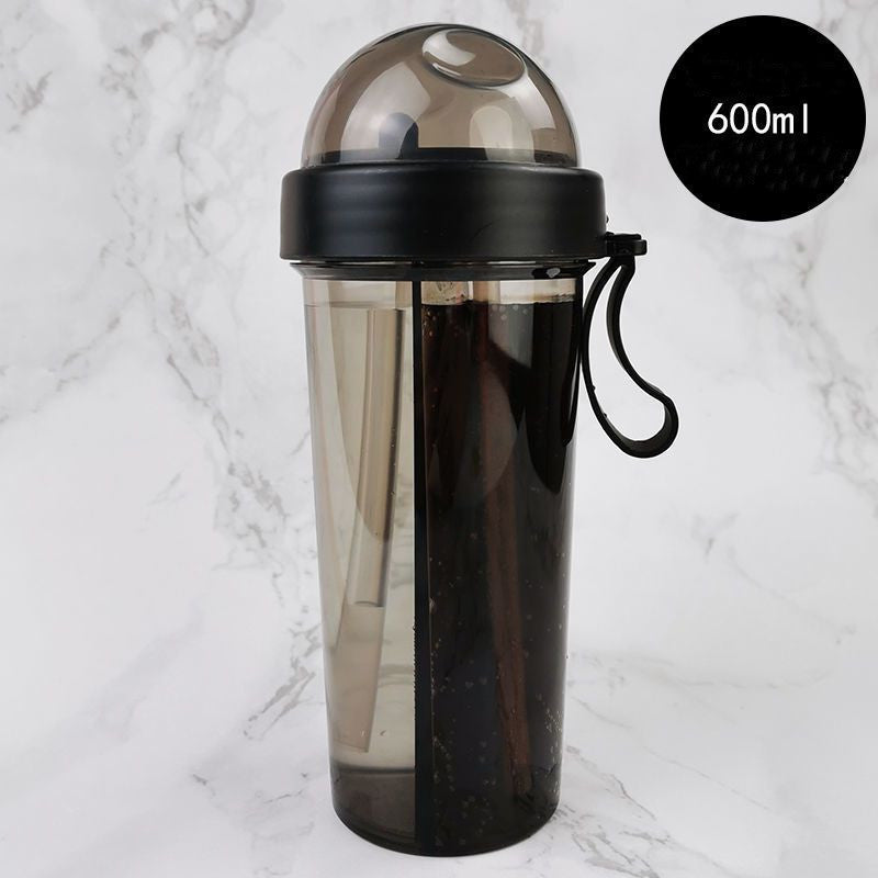 Net Red Water Cup Double Drink Cup Water Bottle Kitchen Gadgets