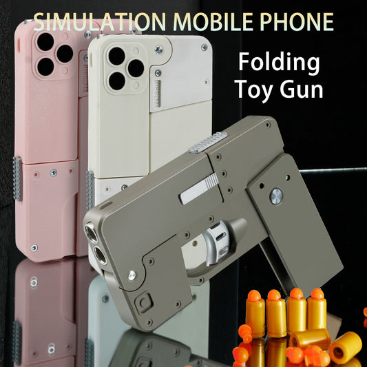 Faltbare Pistole | iPhone Design