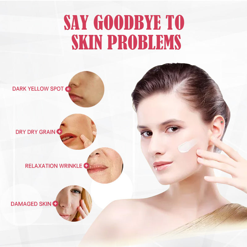 Ladies Face Cream Brightens And Moisturizes The Skin
